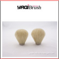 cheaper shaving brush pig bristle hair knot